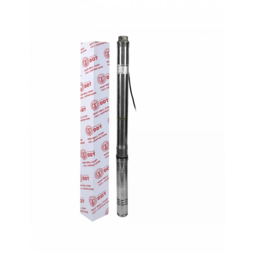 Pompa submersibila de mare adancime, DDT 20 turbine 4SDM2-20, 2200 W, 160 m inaltime, 10 mc/h, 1.5"