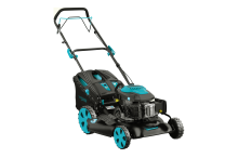 Masina de tuns gazon, benzina, 18", 146CC, 60L-DETOOLZ