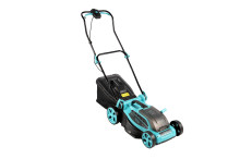 Masina de tuns gazon, 2x18V, 380mm, 36l