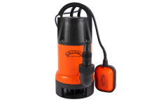 Pompa apa MURDARA din plastic 900W Micul Fermier