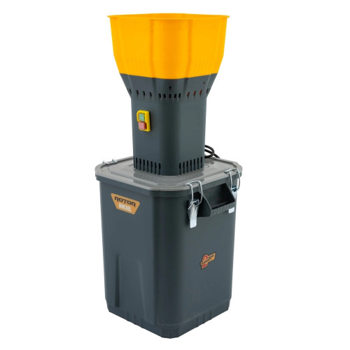 Moara electrica pentru cereale RM30L ROTOR, 19000 rot/min, 1200 W , 30 L
