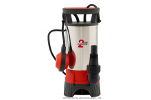 Pompa apa murdara inox,750W,10MC/H-QDP1100S Elefant