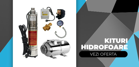 kituri complete hidrofoare