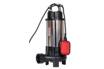 POMPĂ SUBMERSIBILĂ - APĂ MURDARĂ - CU TOCATOR -WQW-1500D-F PRO