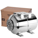 *PROMO*Vas expansiune Hidrofor 50 litri INOX, CAMPION Rezervor tip butelie cu membrana inclusa,8 bar