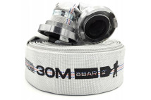 Furtun pompieri - PVC panzat - 2''-tip C - 30m-mufe incluse-IBO POLONIA Furtun pompieri - PVC panzat - 2''-tip C - 30m-mufe incluse-IBO POLONIA