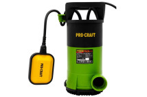 Pompa submersibila monoetajata 750W PROCRAFT PN28,3 in1  Pompa submersibila monoetajata 750W PROCRAFT PN28,3 in1