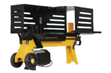 65558 Despicator electric de lemne ROTOR protectie