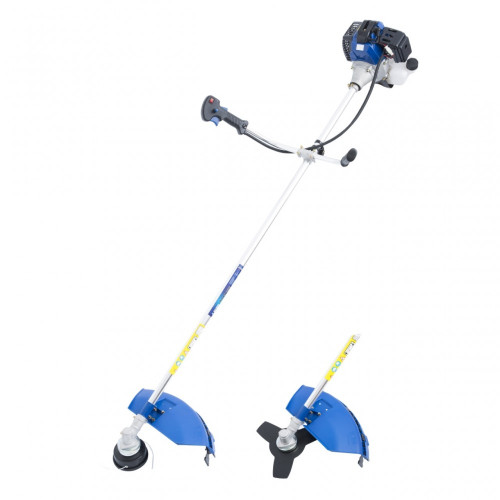 baikal 1646 Motocoasa benzina Baikal BK 4200, 4.7 CP, 4200W, 4 sisteme de taiere, set complet de accesorii