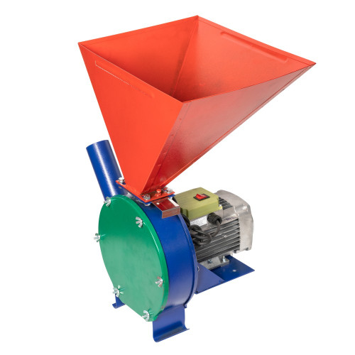 1686 Moara electrica MLINOK pentru cereale 17 kg