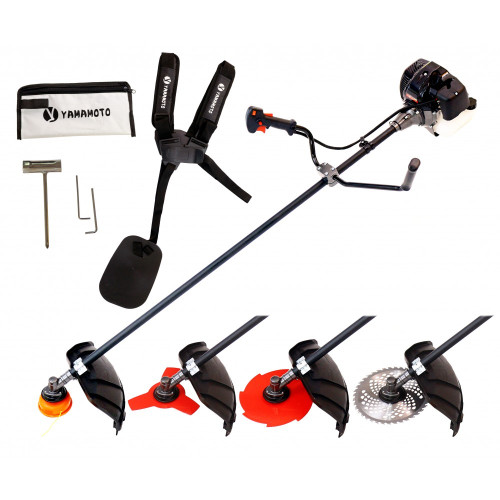 procraft 1329 Yamamoto SRM-520PRO motocoasa