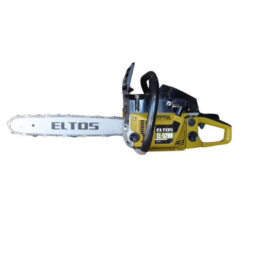 eltos 11345 E-5200 Drujba de mana pe benzina ELTOS
