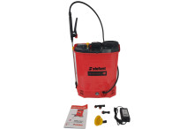 ELEFANT SE18L, Pompa de stropit  cu acumulator 