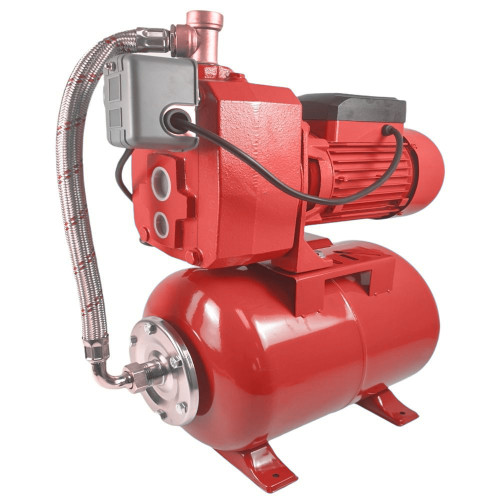 aquatic 8870 Hidrofor cu Ejector Elefant AutoDP 505, 1100 W, 38 m, 46l/min rezervor 25L