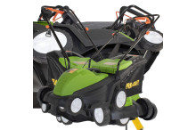Masina tuns iarba Procraft NM1800, Electrica, 1800W, 3500 rot/min, 50 litri