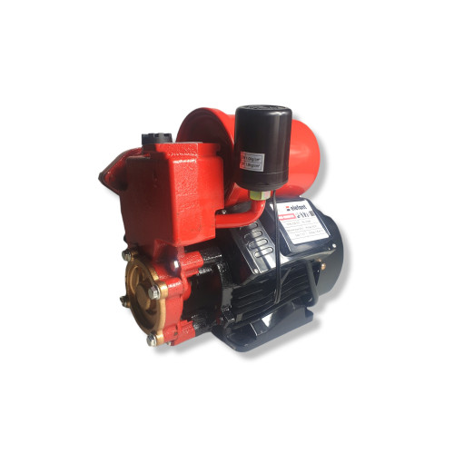aquatic 9158 Mini Hidrofor Elefant PS170 fonta, silentios, 0.37 kW, turbina bronz, max 1.8 bari