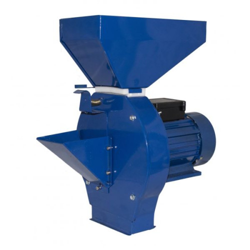 elefant 2501 Moara de cereale/fructe Elefant CM1.1D, Uruitor electric 3.5 kW, 3000 rpm + site+razatoare