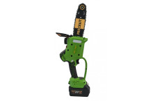 Motofierastrau cu acumulator Procraft PKA20, Li-ion, 20 V, 4.0 Ah, 4600 rotatii, Brushless, Lama 24 cm 