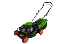 Masina de tuns iarba Procraft PLM 400, Benzina, 3.5 CP, 3000 rot/min, 146 cc, cutit rezerva