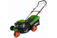 Masina de tuns gazonul Procraft PLM 460 autopropulsie , Benzina, 3.5 CP, 3000 rot/min, 146 cc, cutit rezerva