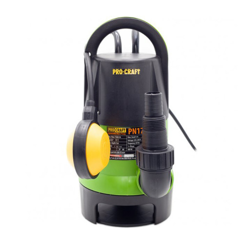 procraft 12390 PN17 Pompa submersibila apa murdara PROCRAFT