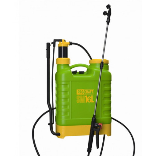 Pompa de stropit manuala, PROCRAFT SM-16L 