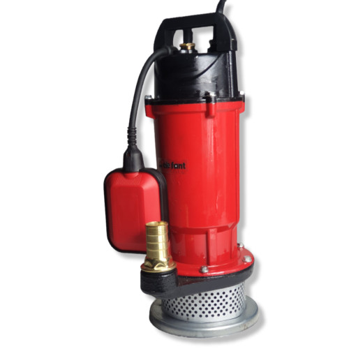 Pompa drenaj Elefant QDX1,5-16-0.37F, Plutitor