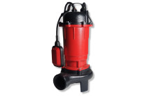 Pompa drenaj Aquatic Elefant WQCD10-10-0.75F, 1 CP, 180 L/min, 10 metri + Tocator