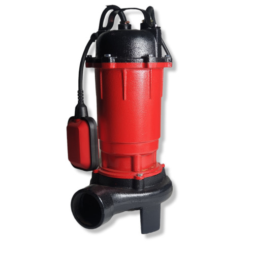 Pompa drenaj Aquatic Elefant WQCD10-10-0.75F, 1 CP, 180 L/min, 10 metri + Tocator