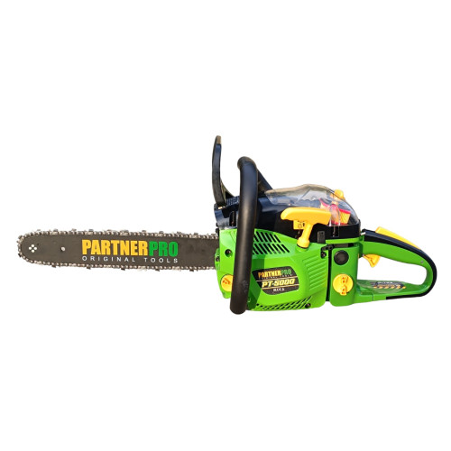 partner 12993 PT-5000 drujba pe benzina PARTNERPRO