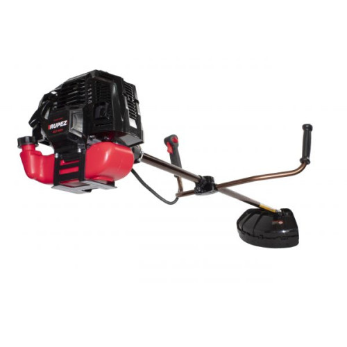 Set Motocoasa benzina RUPEZ RZT 4200, 4200W, 9000 RPM cu accesorii