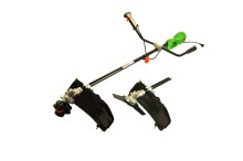 Trimmer Procraft GT2200, motocoasa electrica 2200W, cu Disc