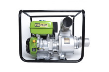 Motopompa Benzina Procraft WP100