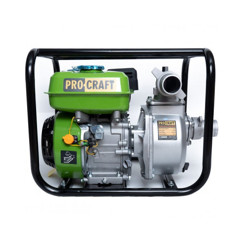 procraft 11217 WP30 motopompa pe benzina PROCRAFT