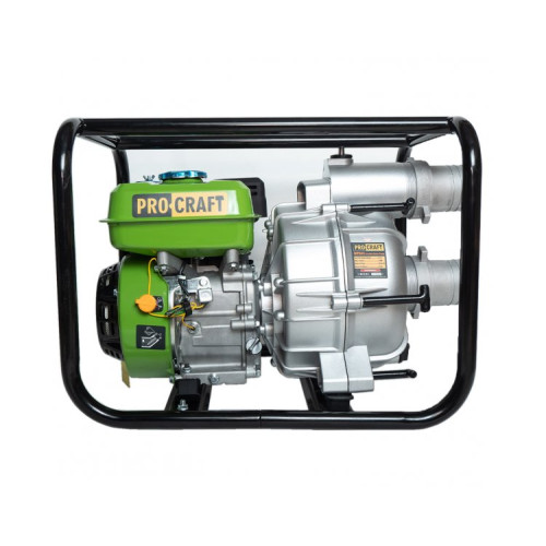 procraft 11219 WPD45 motopompa pe benzina PROCRAFT