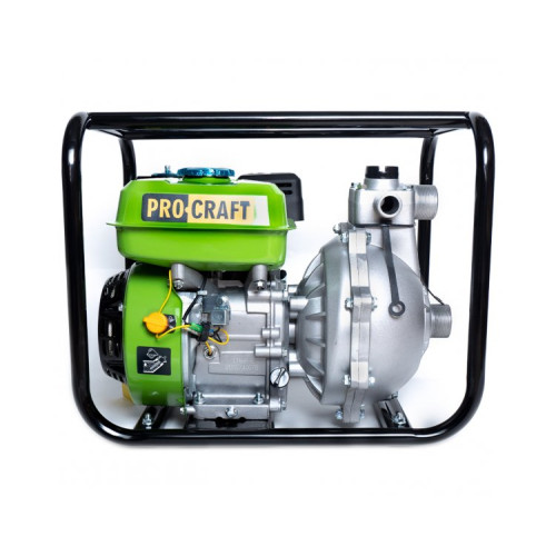 procraft 11220 WPH20 motopompa pe benzina PROCRAFT