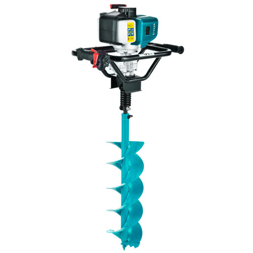 Motoburghiu (foreza) pentru pamant 1.5kW 52CC