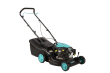 Masina de tuns gazon, benzina, 16", 146CC, 40L