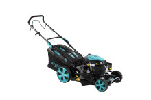 Masina de tuns gazon, benzina, 21", 196CC, 70L