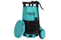 Pompa submersibila apa curata/murdara 3in1 750W Pompa submersibila apa curata/murdara 3in1 750W