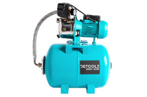 Hidrofor 0,75kW/1HP AUJS-100 50L Hidrofor 0,75kW/1HP AUJS-100 50L