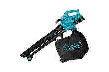 Suflanta Aspirator 40L pe acumulator 210km/ora 18V