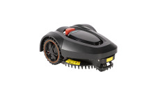 Robot de tuns gazon, 18 cm, acumulator 2Ah, 600 mp