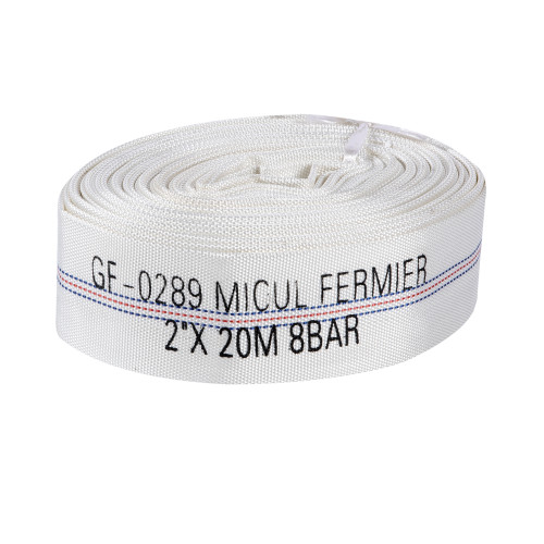 Furtun pompier 20m fara capete