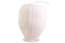 Membrana (burduf pentru hidrofor 50L ALB CU COADA) Membrana (burduf pentru hidrofor 50L ALB CU COADA)
