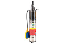 Pompa submersibila tip tun 1.1kw 3.6mc/h, plutitor
