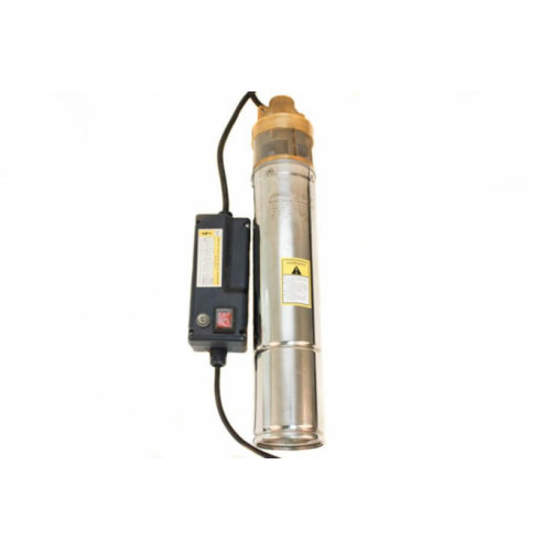 micul fermier GF-0744-S001-G02 Pompa submersibila 1,3kW 30/60m 3000l/h 1" FP