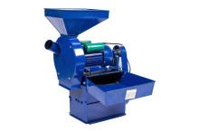 Moara electrica 3.5 KW cu ciocanele nr. 8 3in1 Micul Fermier