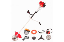 Motocositoare pe benzina 712 cu 8 accesorii, 4.76CP MF