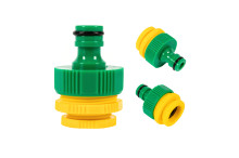 Conector 1/2 - 3/4 - 1""